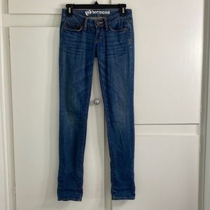 Bullhead Blue Denim Jeans